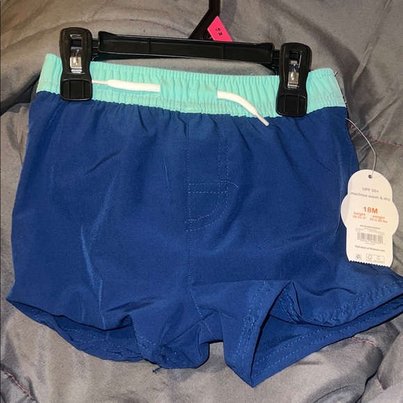 Boys swimming bottoms - Picture 1 of 1